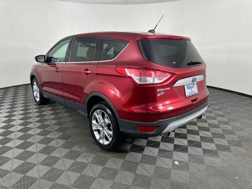 Ruby Red 2013 Ford Escape SEL