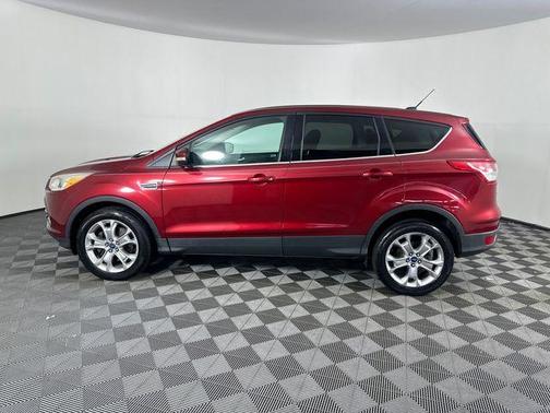 Ruby Red 2013 Ford Escape SEL