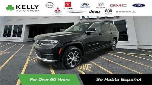 2023 Jeep Grand Cherokee L Limited