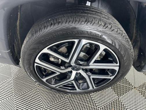 Silver Zynith 2025 Jeep Compass Limited