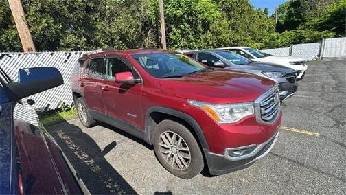2019 GMC Acadia SLE-2
