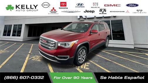 2019 GMC Acadia SLE-2