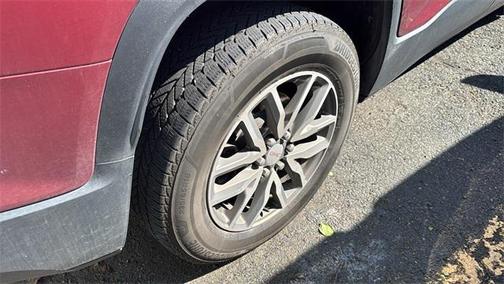 2019 GMC Acadia SLE-2