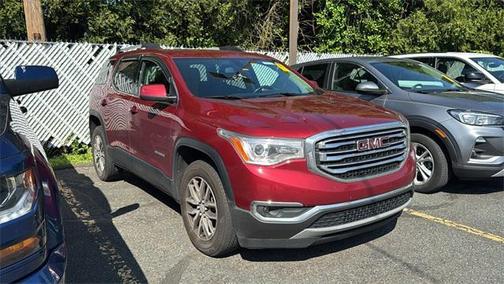 2019 GMC Acadia SLE-2