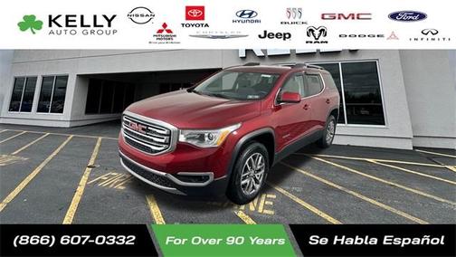 2019 GMC Acadia SLE-2