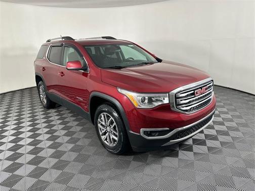 2019 GMC Acadia SLE-2