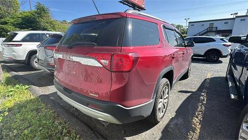 2019 GMC Acadia SLE-2