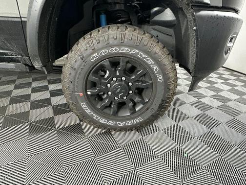 Ceramic Gray Clearcoat 2026 RAM 2500 Rebel/Power Wagon