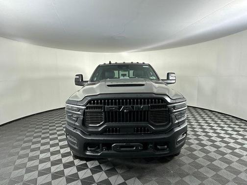 Ceramic Gray Clearcoat 2026 RAM 2500 Rebel/Power Wagon