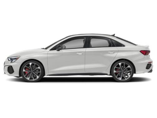 Ibis White 2024 Audi S3 2.0T quattro Premium