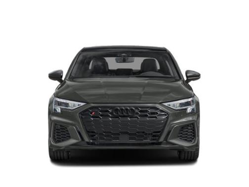 Ibis White 2024 Audi S3 2.0T quattro Premium