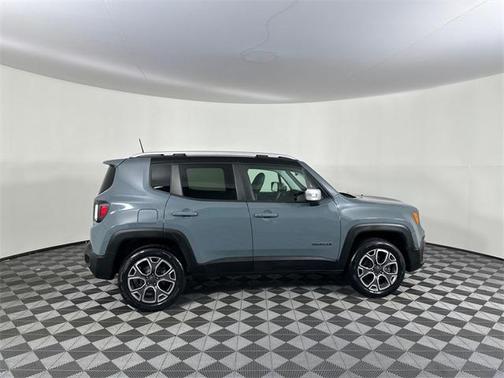2018 Jeep Renegade Limited