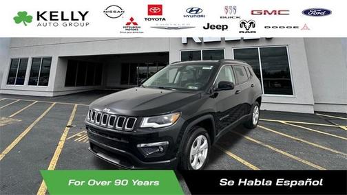 2020 Jeep Compass Latitude