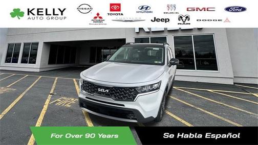 2023 Kia Sorento X-Line EX