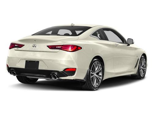 2017 INFINITI Q60 3.0T Premium