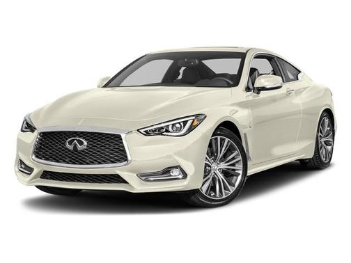 2017 INFINITI Q60 3.0T Premium