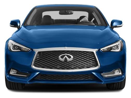 2017 INFINITI Q60 3.0T Premium