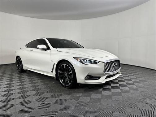 2017 INFINITI Q60 3.0T Premium