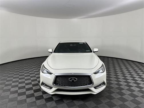 2017 INFINITI Q60 3.0T Premium