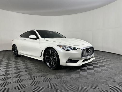2017 INFINITI Q60 3.0T Premium
