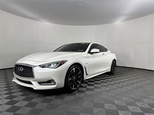 2017 INFINITI Q60 3.0T Premium