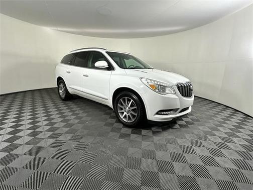 2017 Buick Enclave Leather