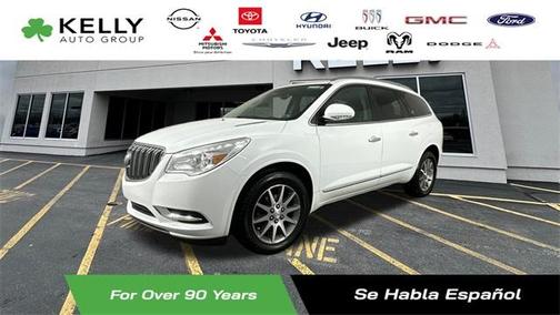 2017 Buick Enclave Leather