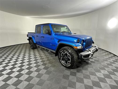 2021 Jeep Gladiator Sport