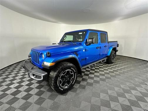 2021 Jeep Gladiator Sport