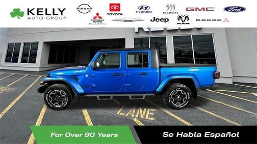 2021 Jeep Gladiator Sport