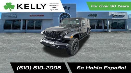 2025 Jeep Wrangler 4xe Sport