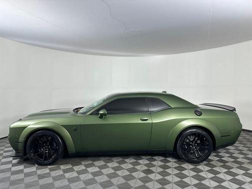 2022 Dodge Challenger SRT Hellcat