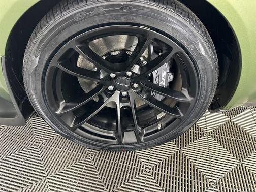 2022 Dodge Challenger SRT Hellcat