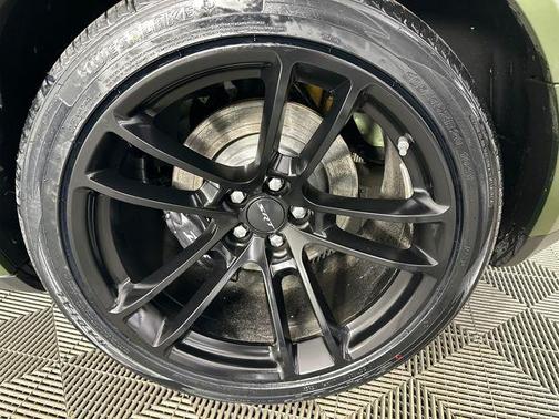 2022 Dodge Challenger SRT Hellcat