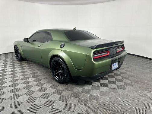 2022 Dodge Challenger SRT Hellcat