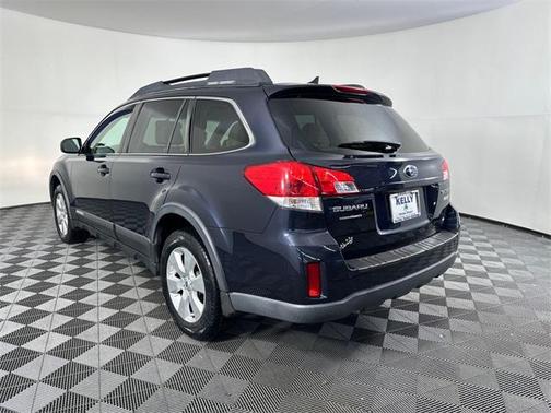 2012 Subaru Outback 2.5i Limited