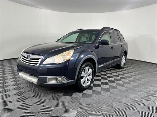 2012 Subaru Outback 2.5i Limited