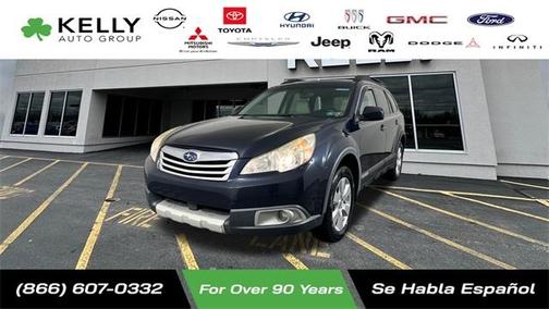 2012 Subaru Outback 2.5i Limited