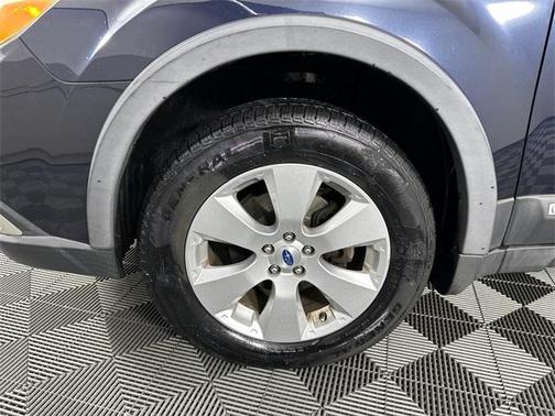 2012 Subaru Outback 2.5i Limited