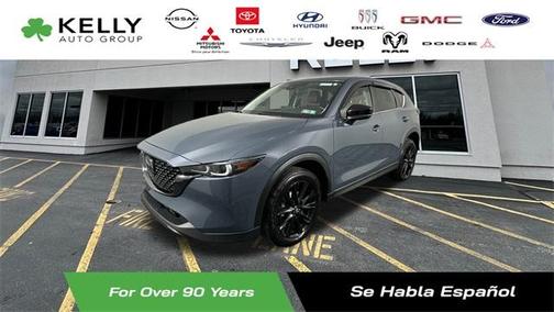 2022 Mazda CX-5 2.5 S Carbon Edition