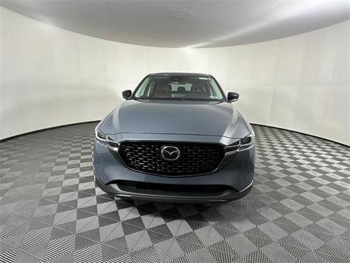 2022 Mazda CX-5 2.5 S Carbon Edition