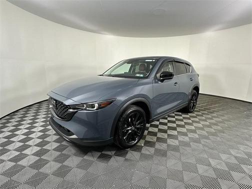 2022 Mazda CX-5 2.5 S Carbon Edition