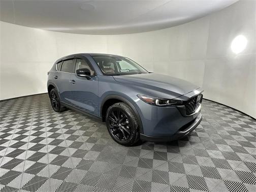 2022 Mazda CX-5 2.5 S Carbon Edition
