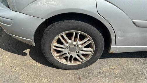 2003 Ford Focus ZX5