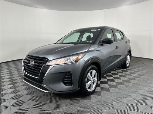 2021 Nissan Kicks S