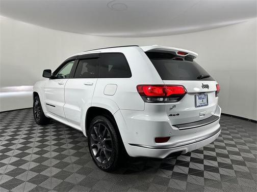 2020 Jeep Grand Cherokee High Altitude