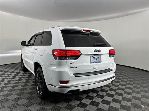 2020 Jeep Grand Cherokee High Altitude