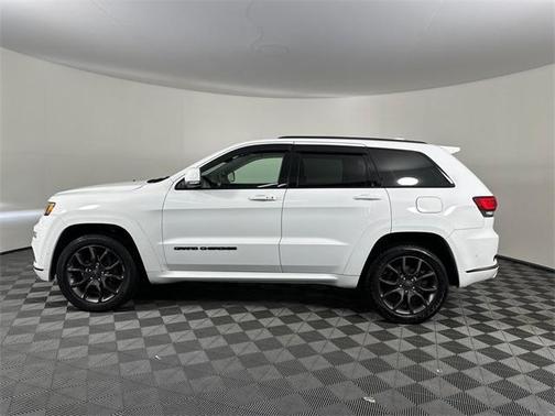 2020 Jeep Grand Cherokee High Altitude