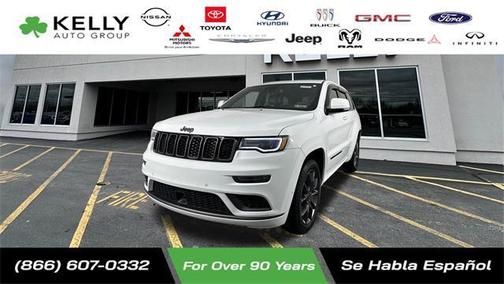 2020 Jeep Grand Cherokee High Altitude