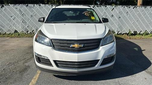 2017 Chevrolet Traverse LS